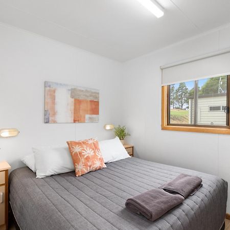 Blue Lake Holiday Park Mount Gambier Dış mekan fotoğraf