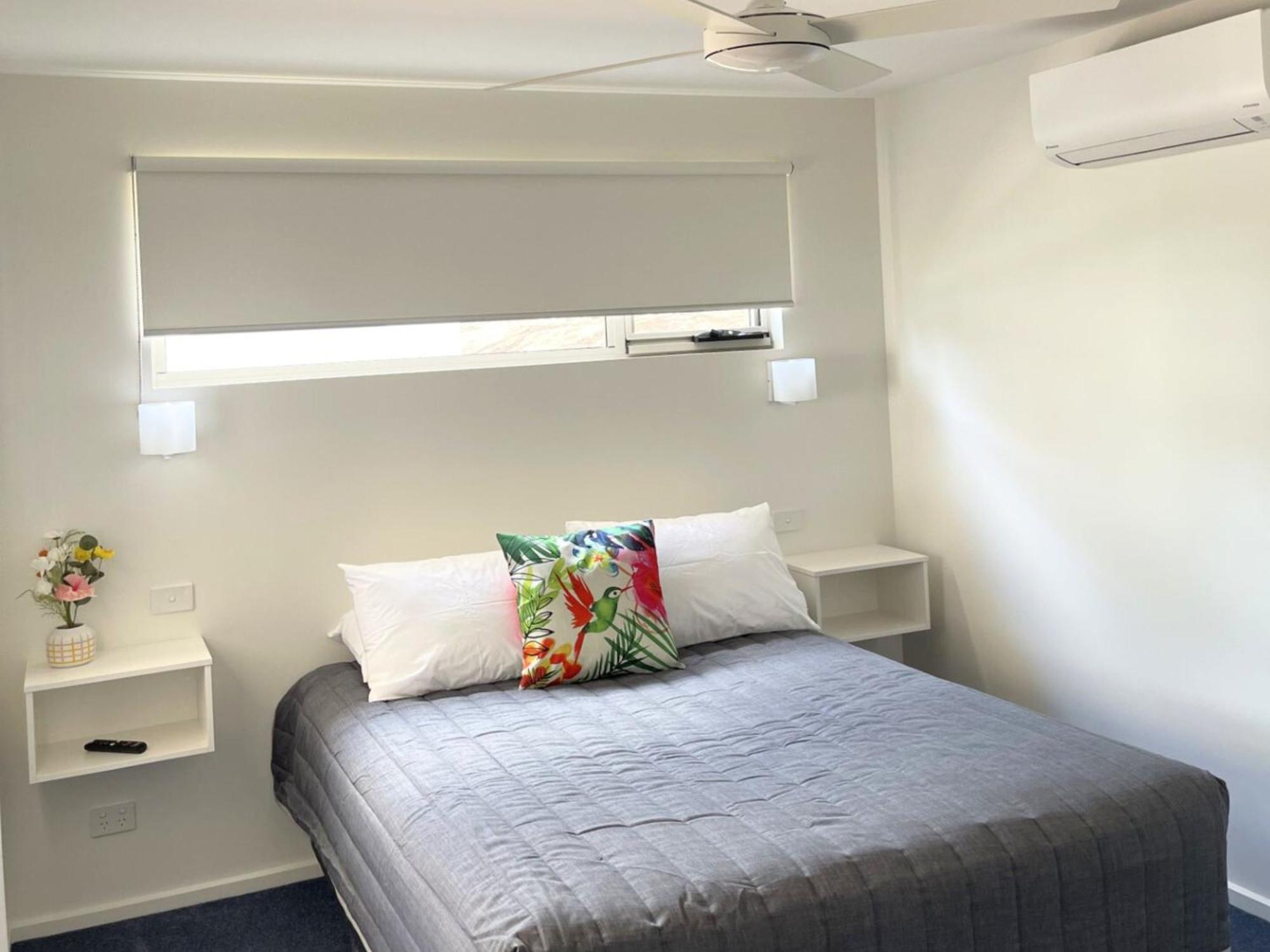 Blue Lake Holiday Park Mount Gambier Dış mekan fotoğraf