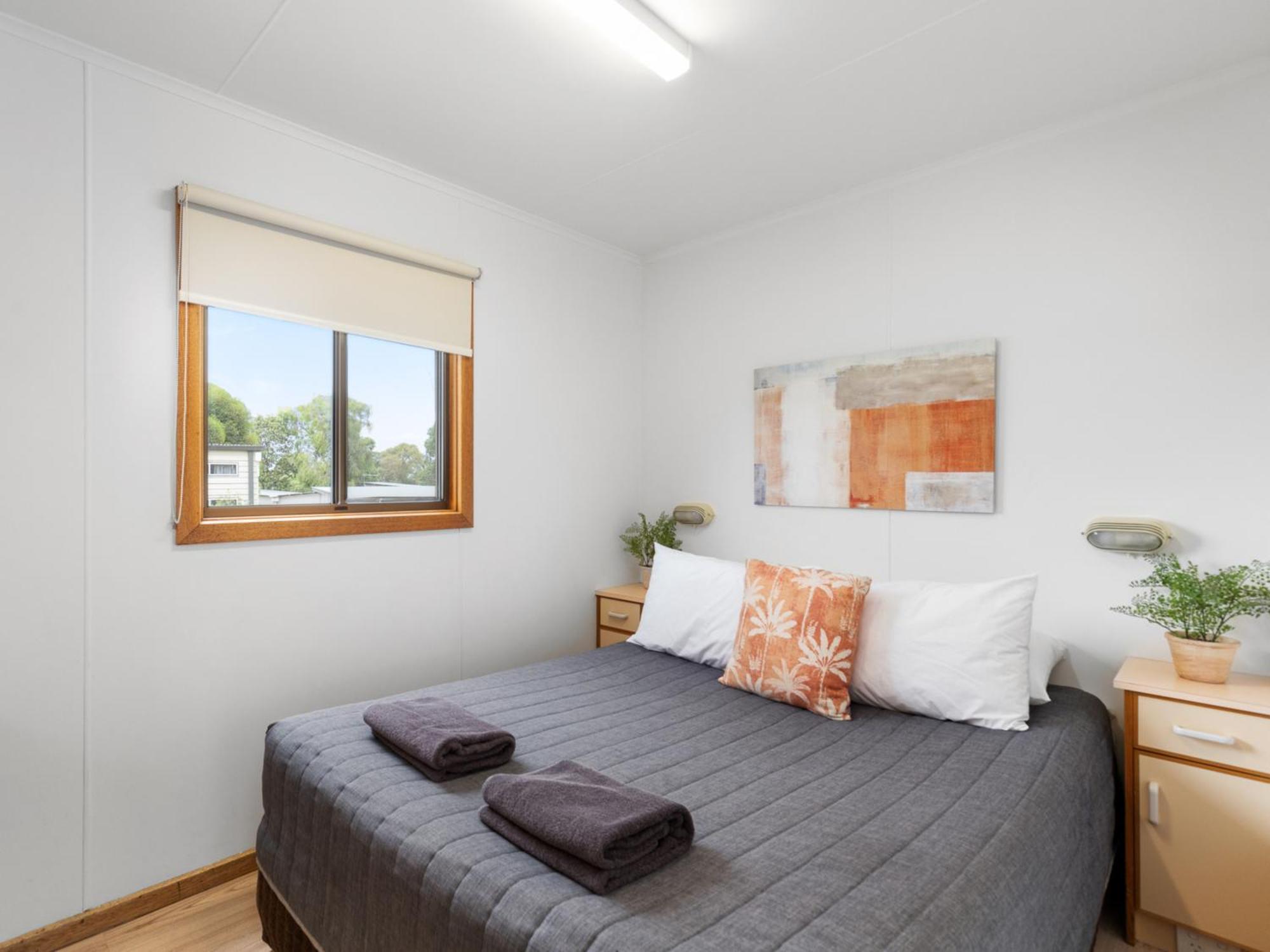 Blue Lake Holiday Park Mount Gambier Dış mekan fotoğraf
