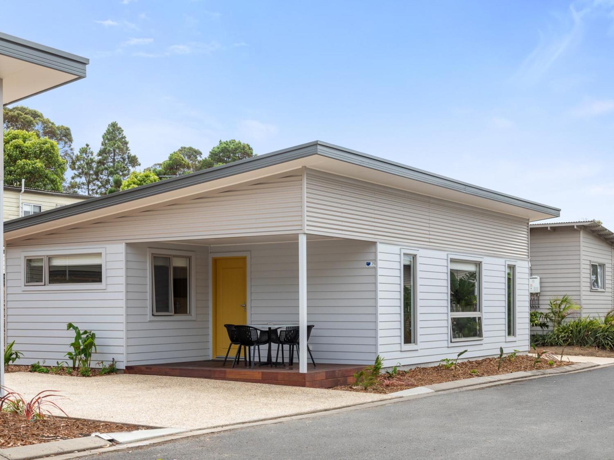 Blue Lake Holiday Park Mount Gambier Dış mekan fotoğraf