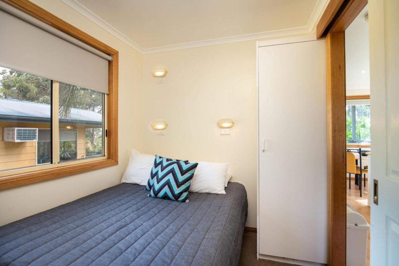 Blue Lake Holiday Park Mount Gambier Dış mekan fotoğraf