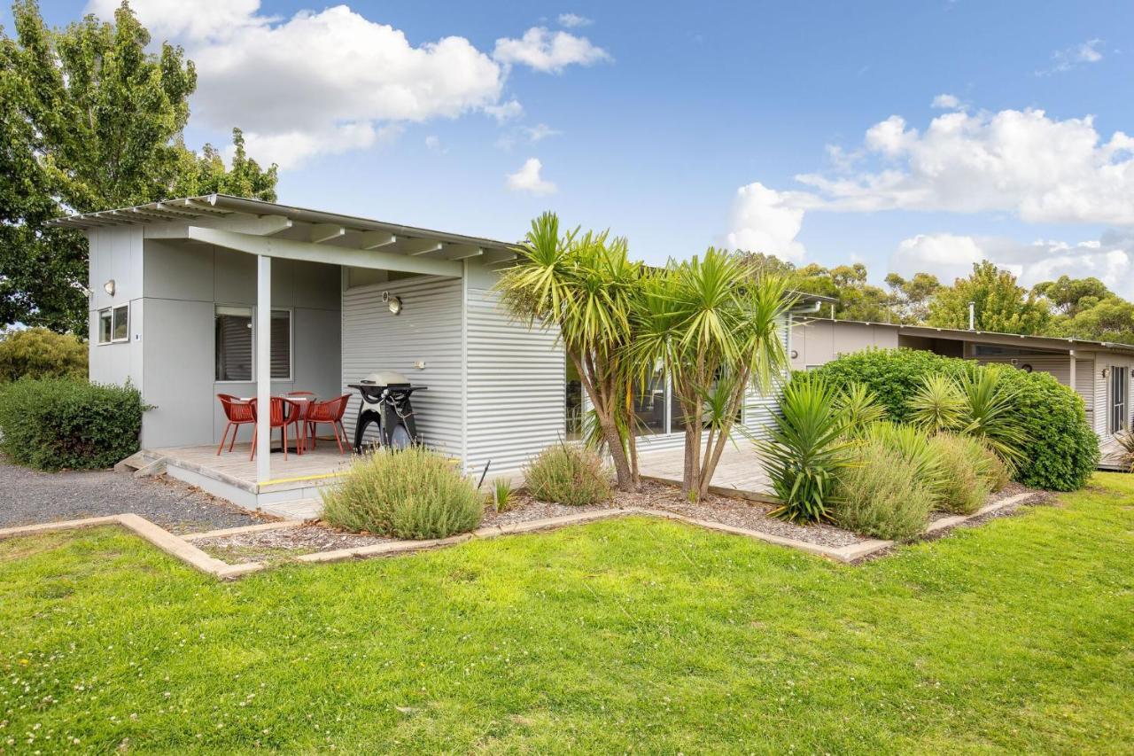 Blue Lake Holiday Park Mount Gambier Dış mekan fotoğraf